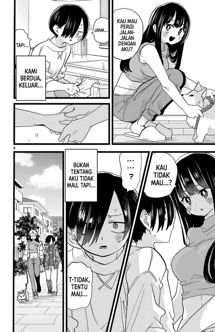 Boku no Kokoro no Yabai Yatsu Chapter 170 - Page 5