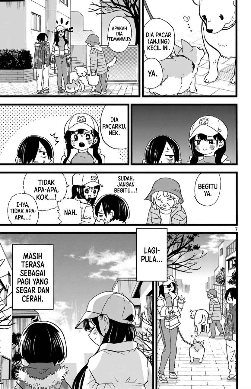 Boku no Kokoro no Yabai Yatsu Chapter 170 - Page 8