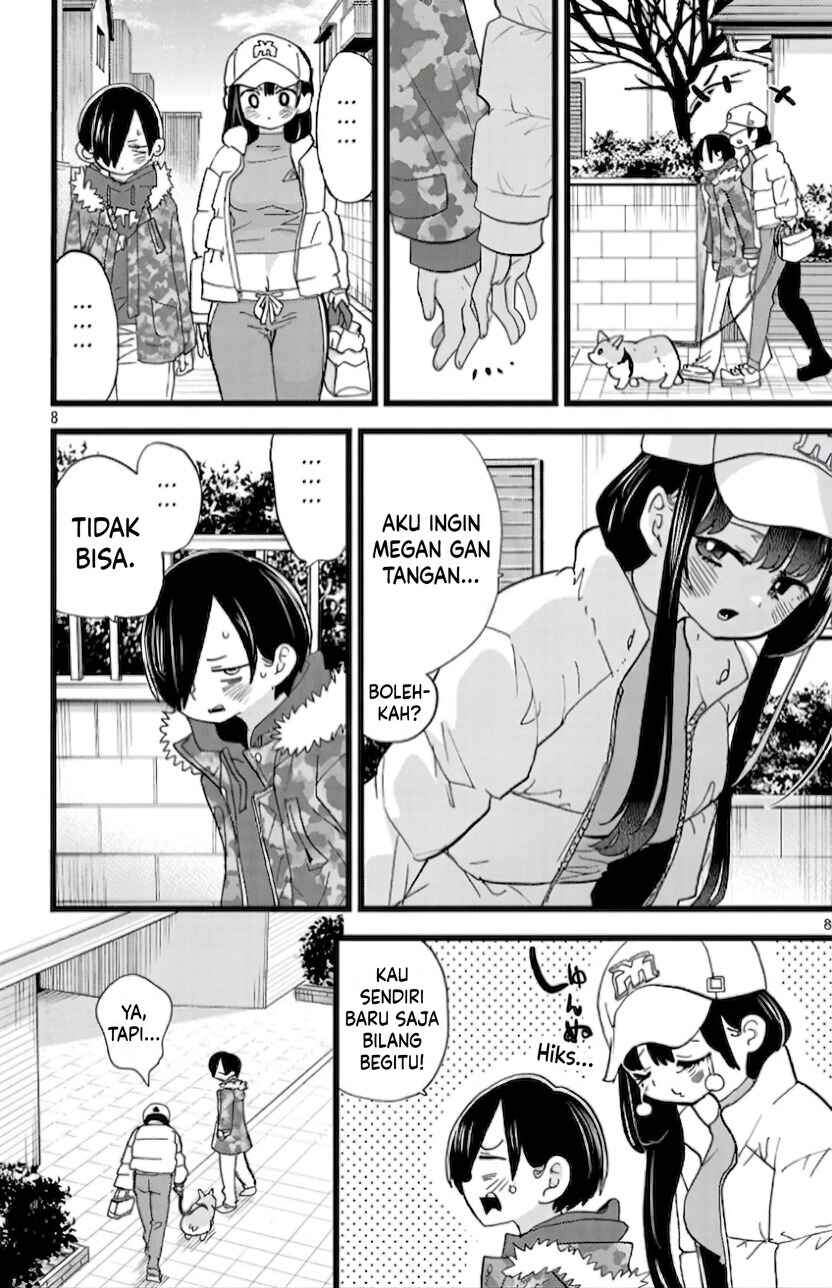 Boku no Kokoro no Yabai Yatsu Chapter 170 - Page 9
