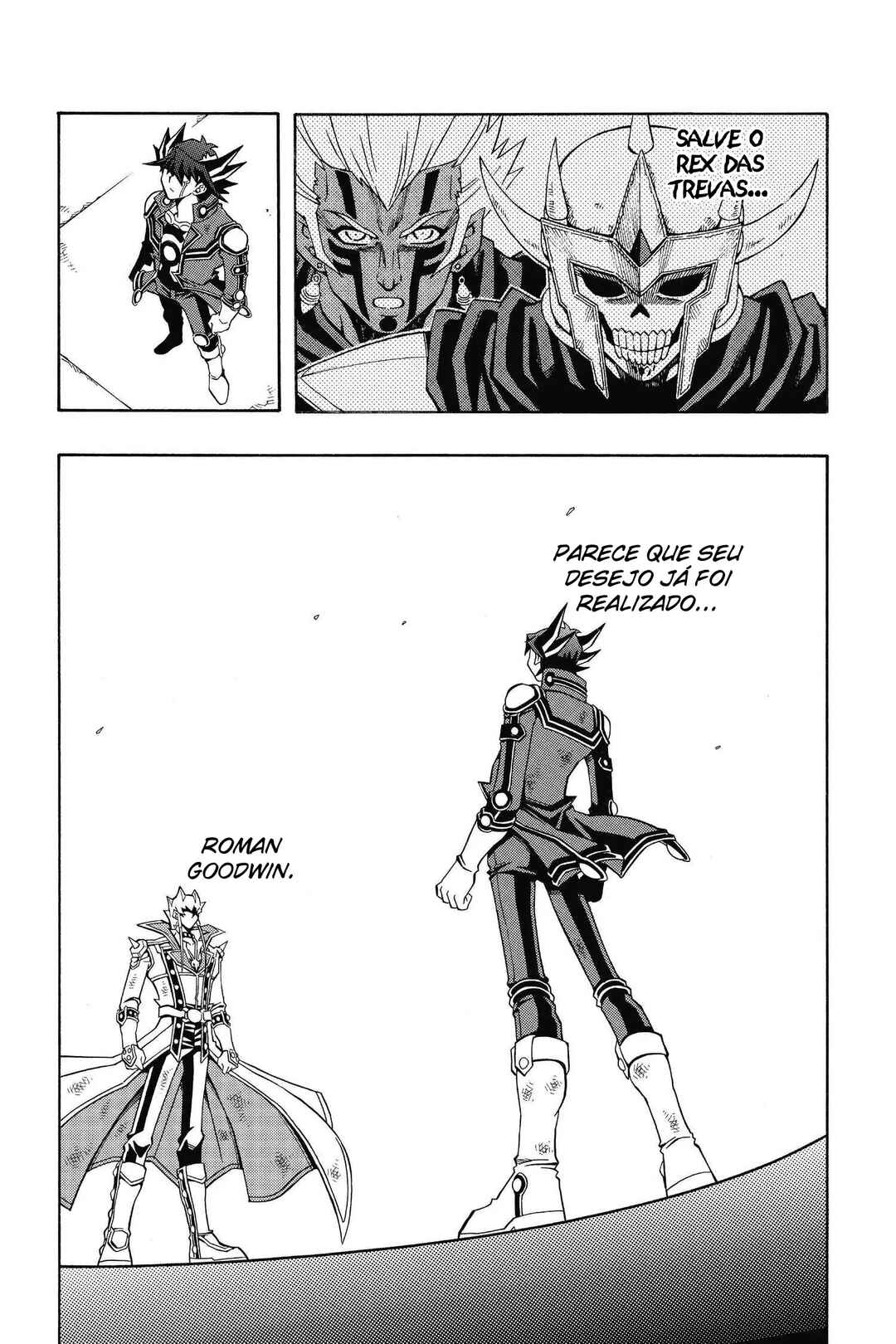 Yu☆Gi☆Oh! 5D's Chapter 52 - Page 10