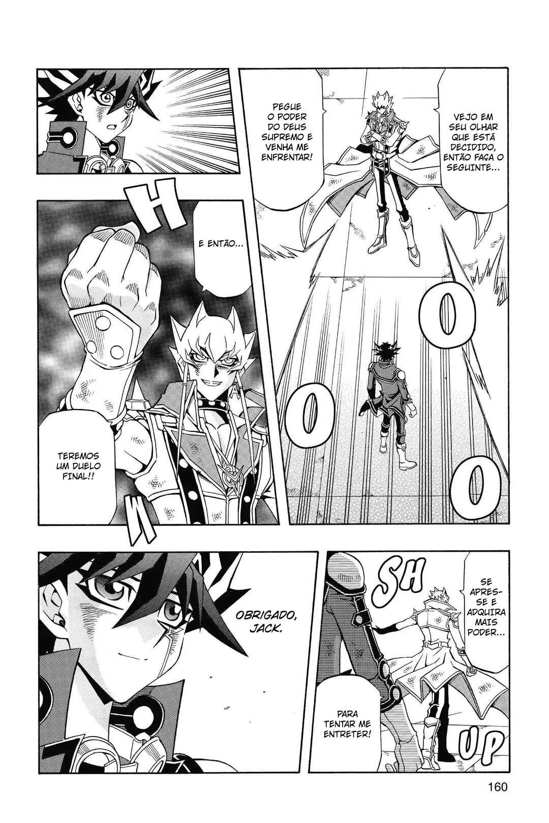 Yu☆Gi☆Oh! 5D's Chapter 52 - Page 15