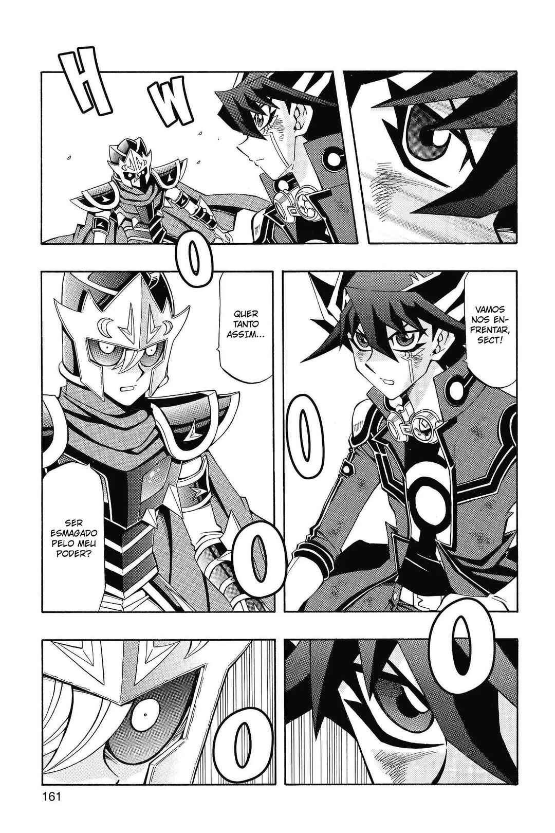 Yu☆Gi☆Oh! 5D's Chapter 52 - Page 16
