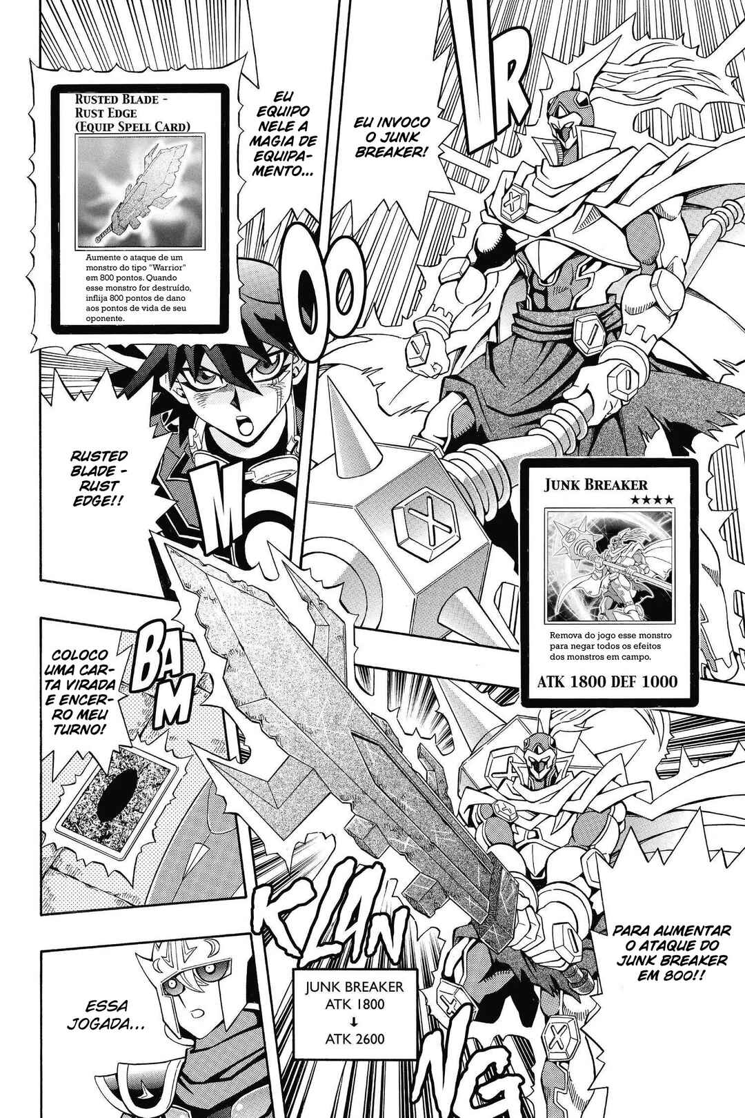 Yu☆Gi☆Oh! 5D's Chapter 52 - Page 18