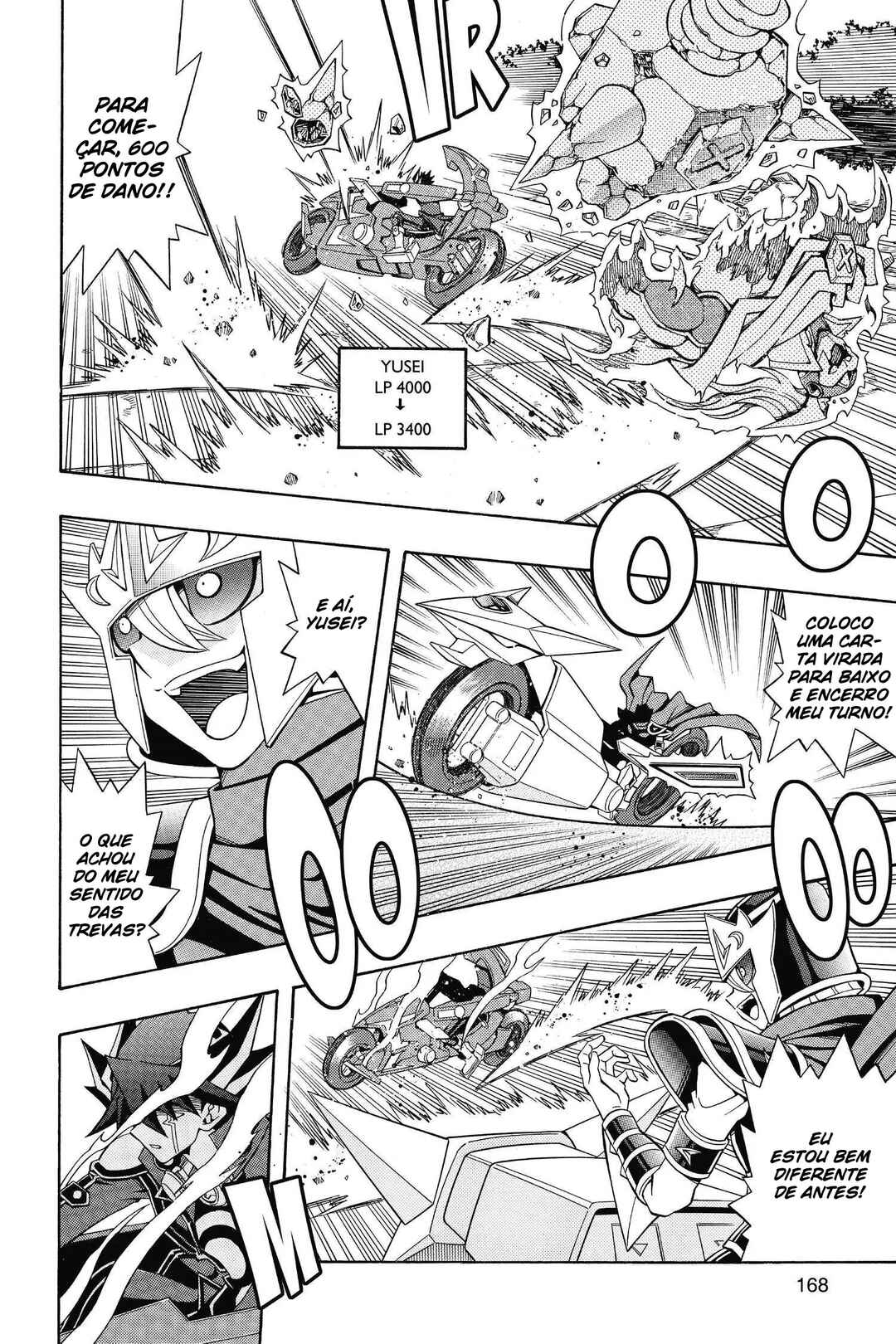 Yu☆Gi☆Oh! 5D's Chapter 52 - Page 22
