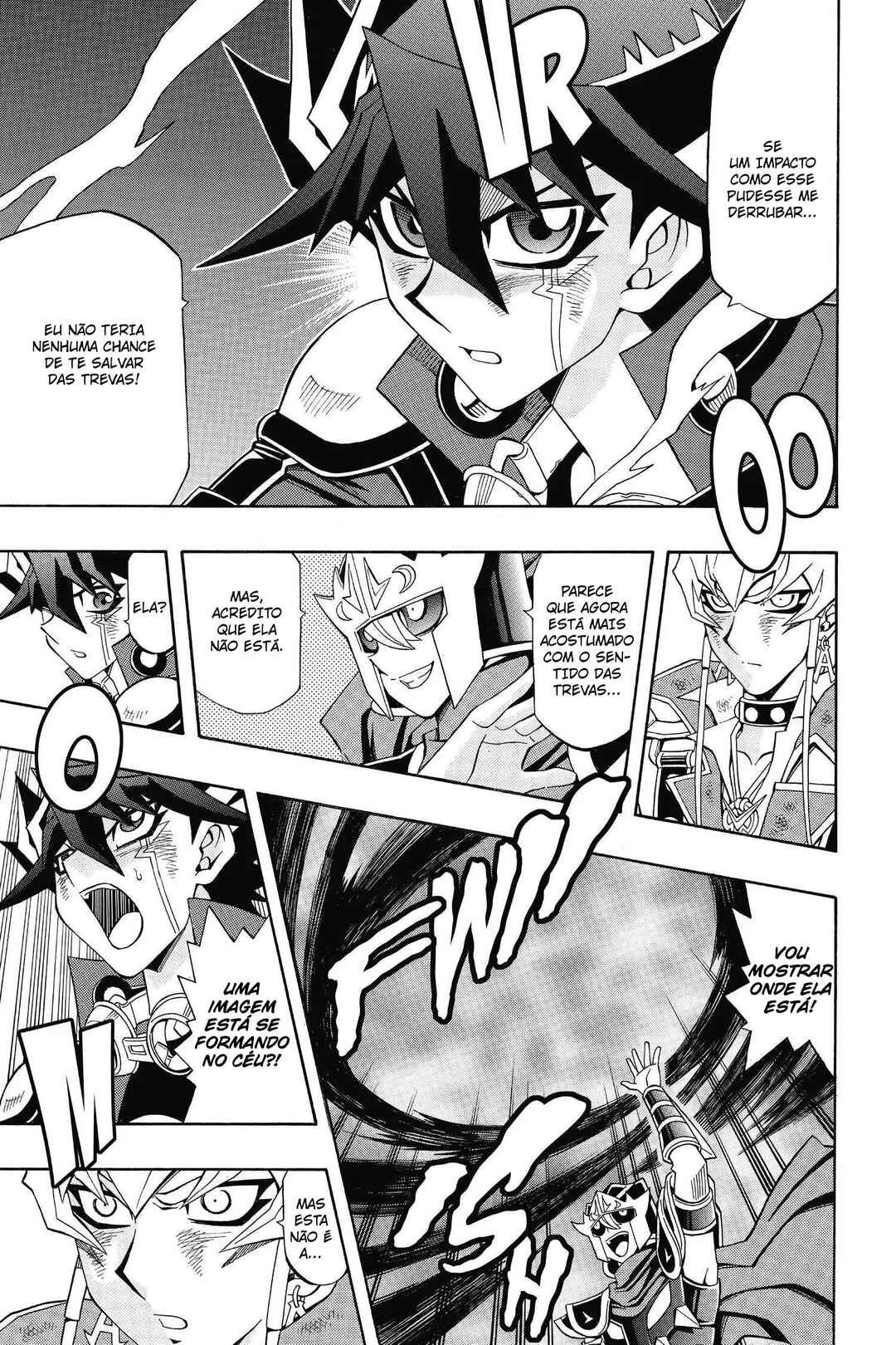 Yu☆Gi☆Oh! 5D's Chapter 52 - Page 23