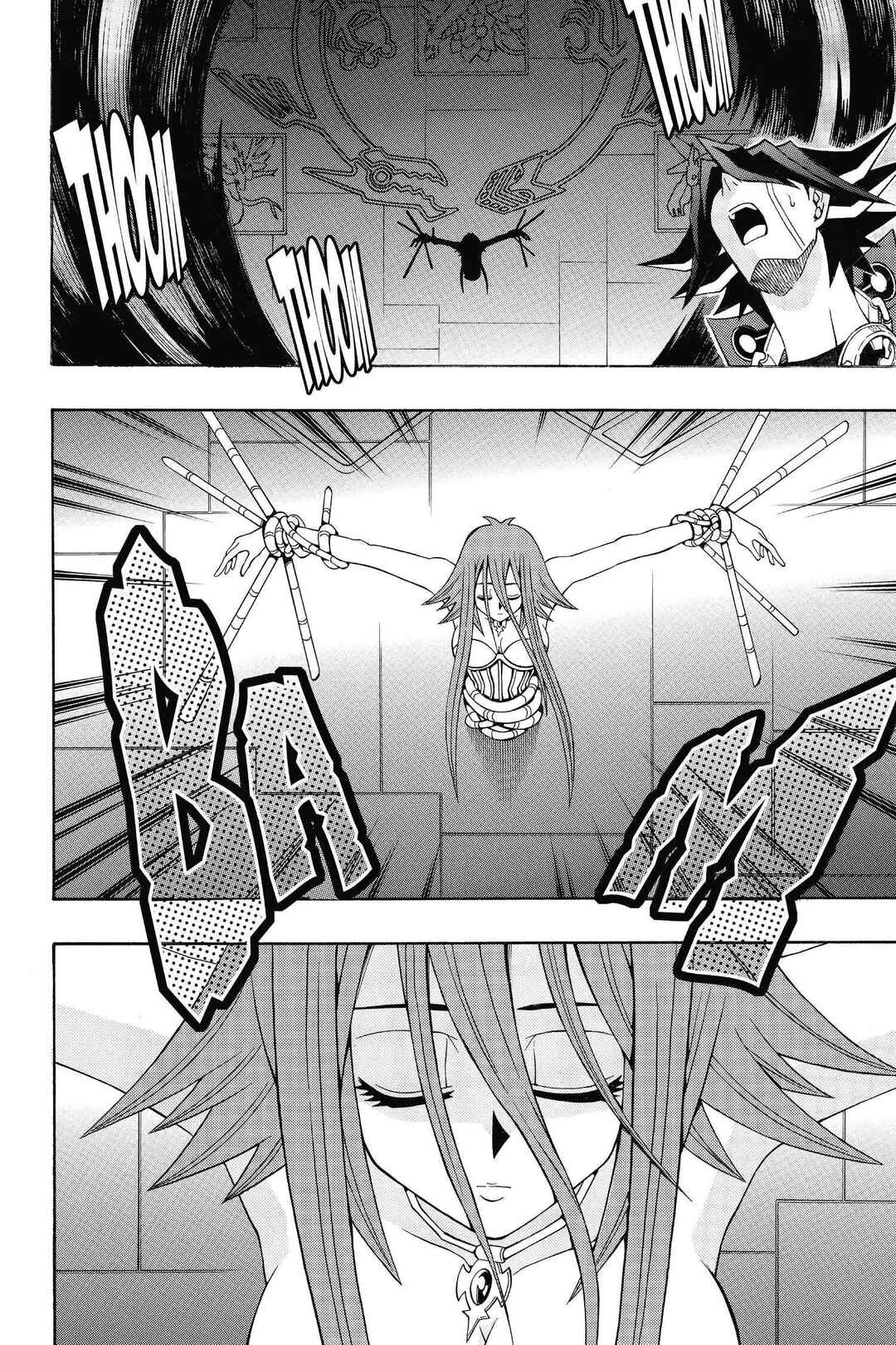 Yu☆Gi☆Oh! 5D's Chapter 52 - Page 24