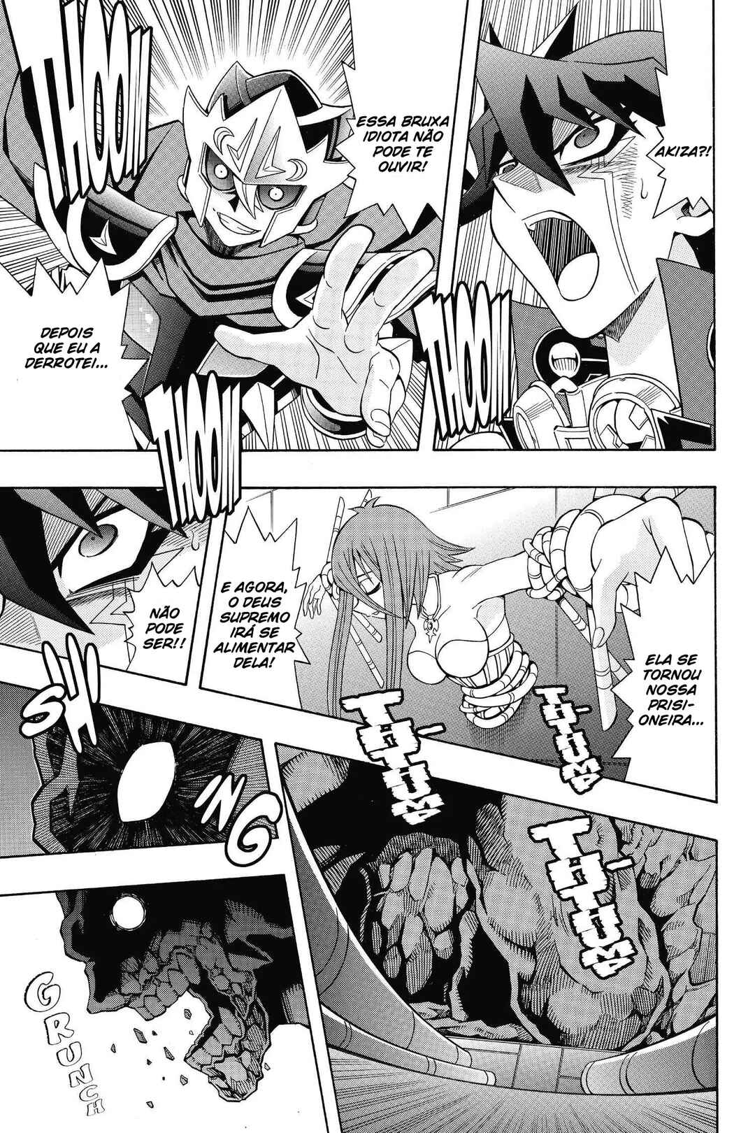 Yu☆Gi☆Oh! 5D's Chapter 52 - Page 25