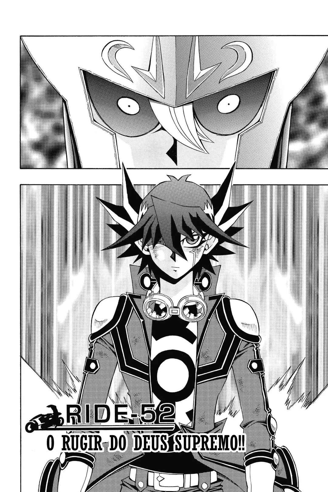 Yu☆Gi☆Oh! 5D's Chapter 52 - Page 3