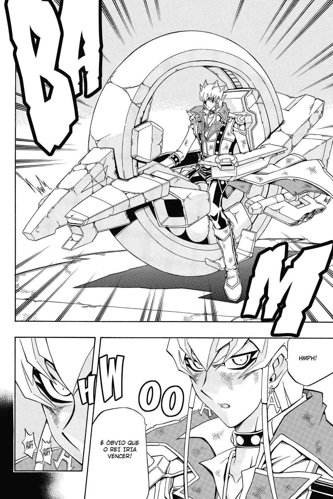 Yu☆Gi☆Oh! 5D's Chapter 52 - Page 5