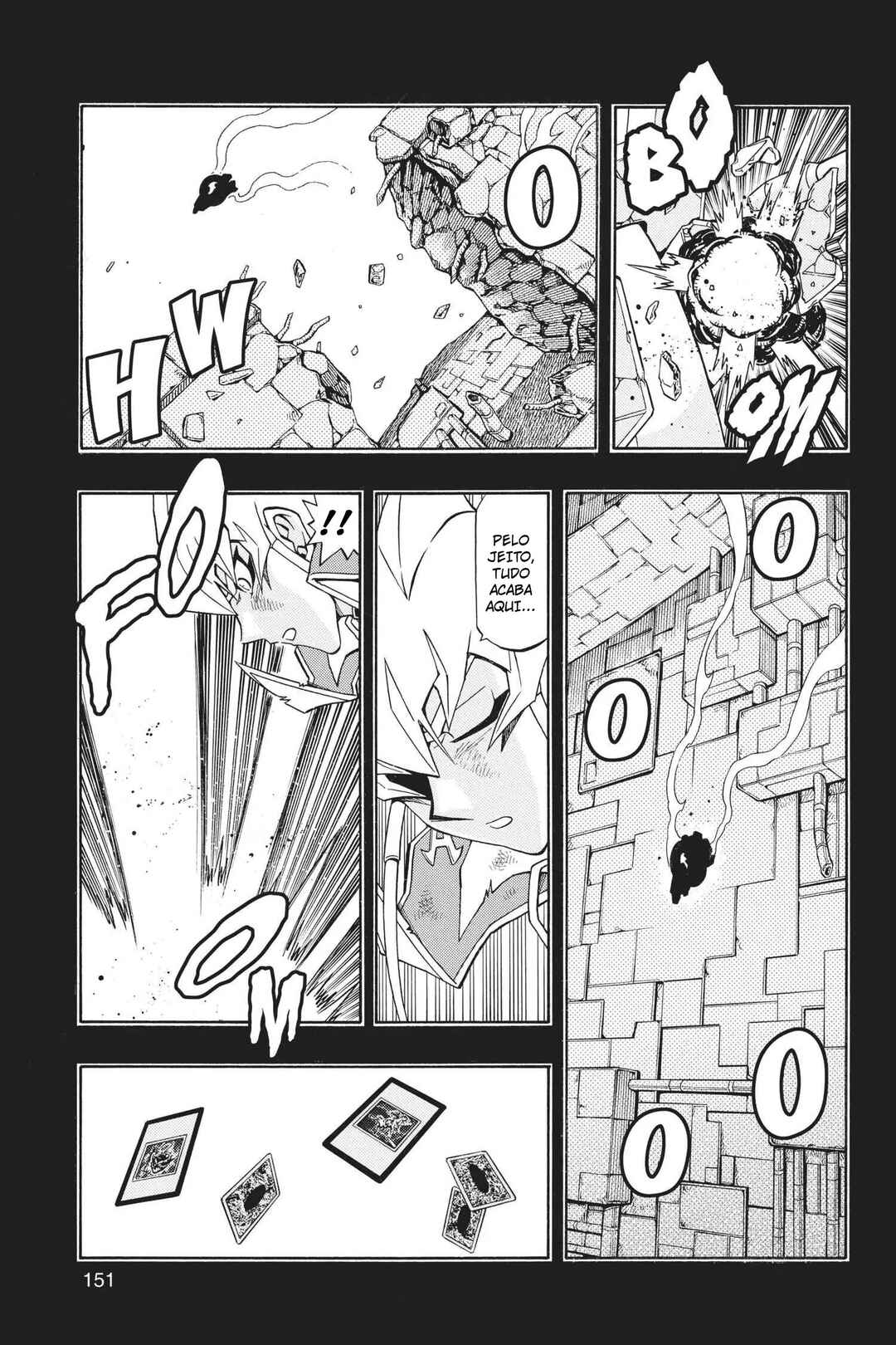 Yu☆Gi☆Oh! 5D's Chapter 52 - Page 6