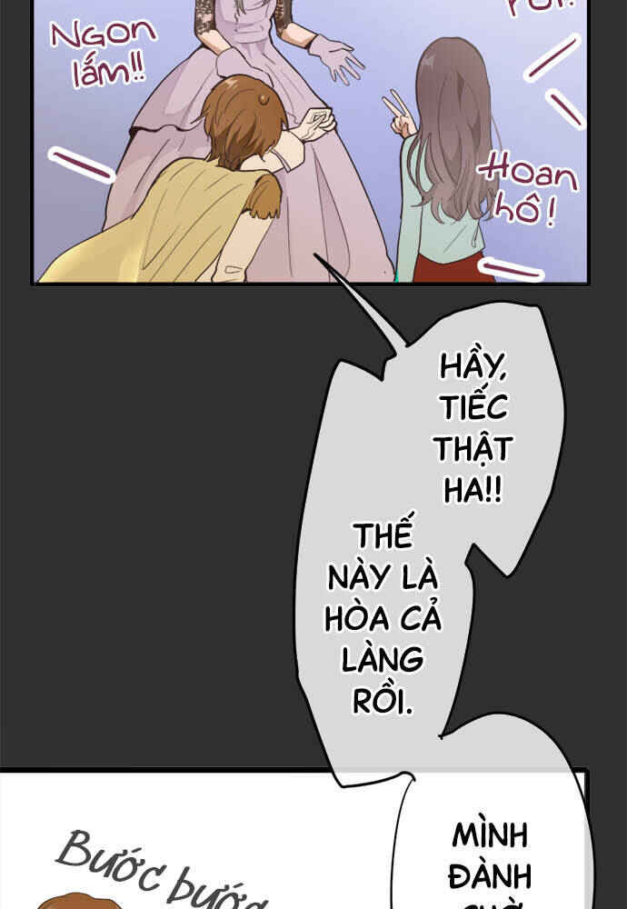 Star Flowers Chapter 77 - Page 25