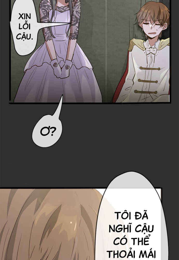 Star Flowers Chapter 77 - Page 33