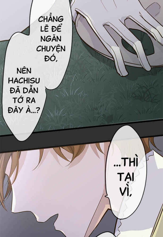 Star Flowers Chapter 77 - Page 36