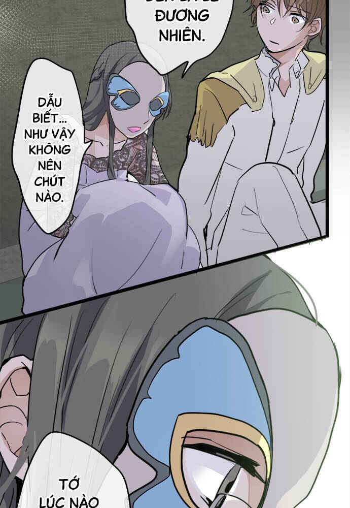 Star Flowers Chapter 77 - Page 47