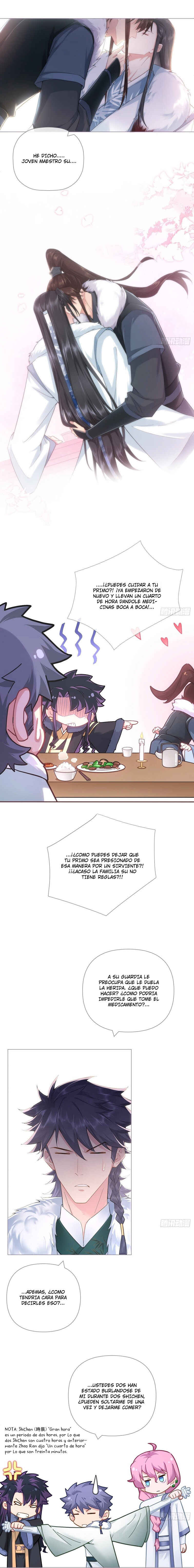 Romance Between Regents Chapter 75 - Page 6