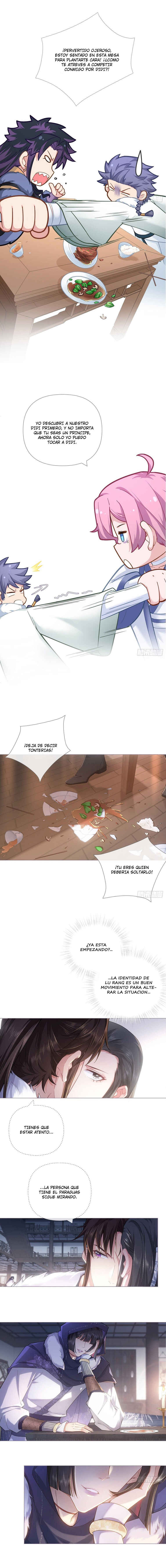 Romance Between Regents Chapter 75 - Page 7