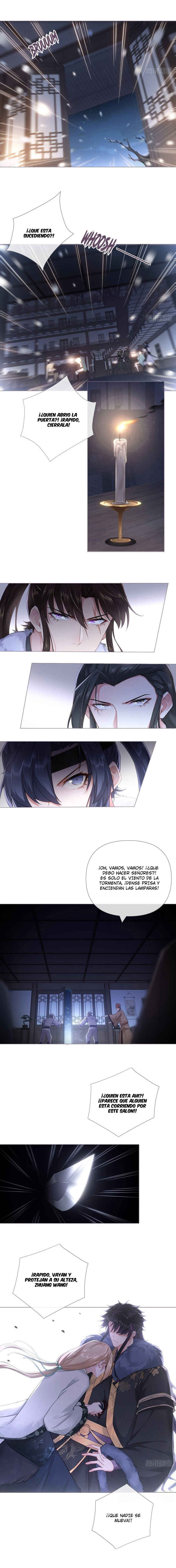 Romance Between Regents Chapter 75 - Page 8