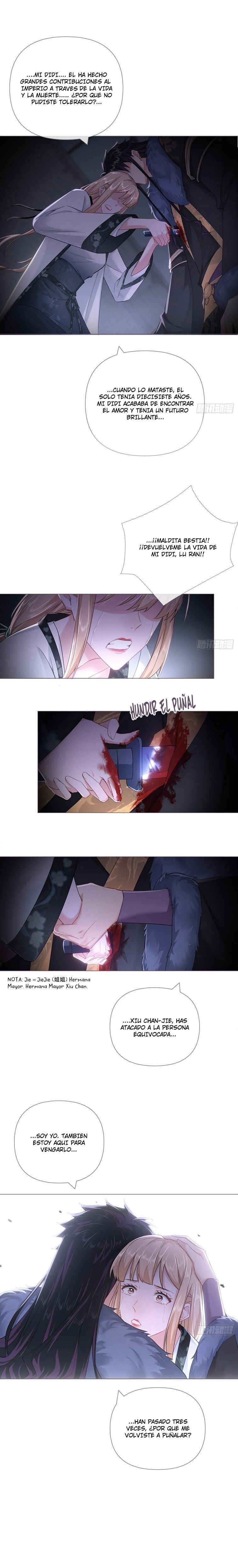 Romance Between Regents Chapter 75 - Page 9