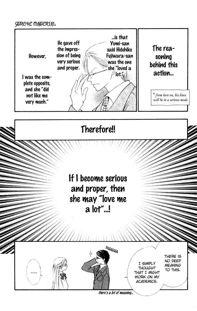 Stroke Materials Chapter 4 - Page 31