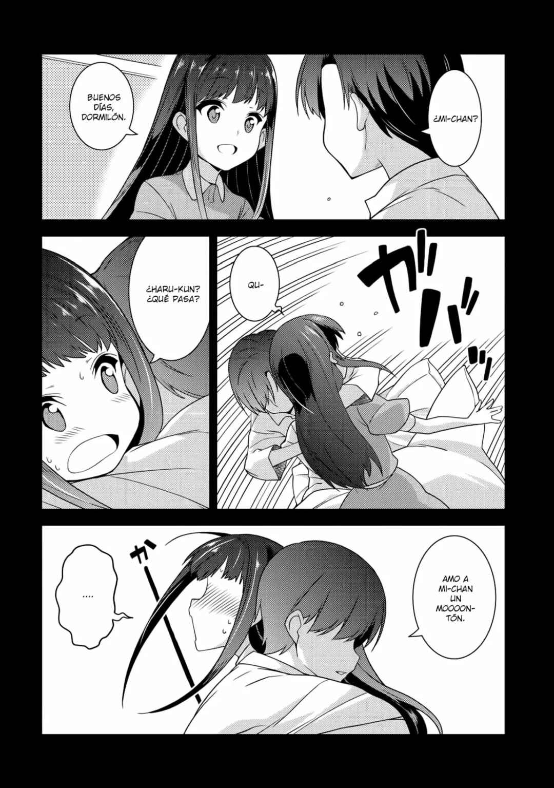 Seirei Gensouki ~Konna Sekai de Deaeta Kimi ni~ Chapter 19 - Page 11