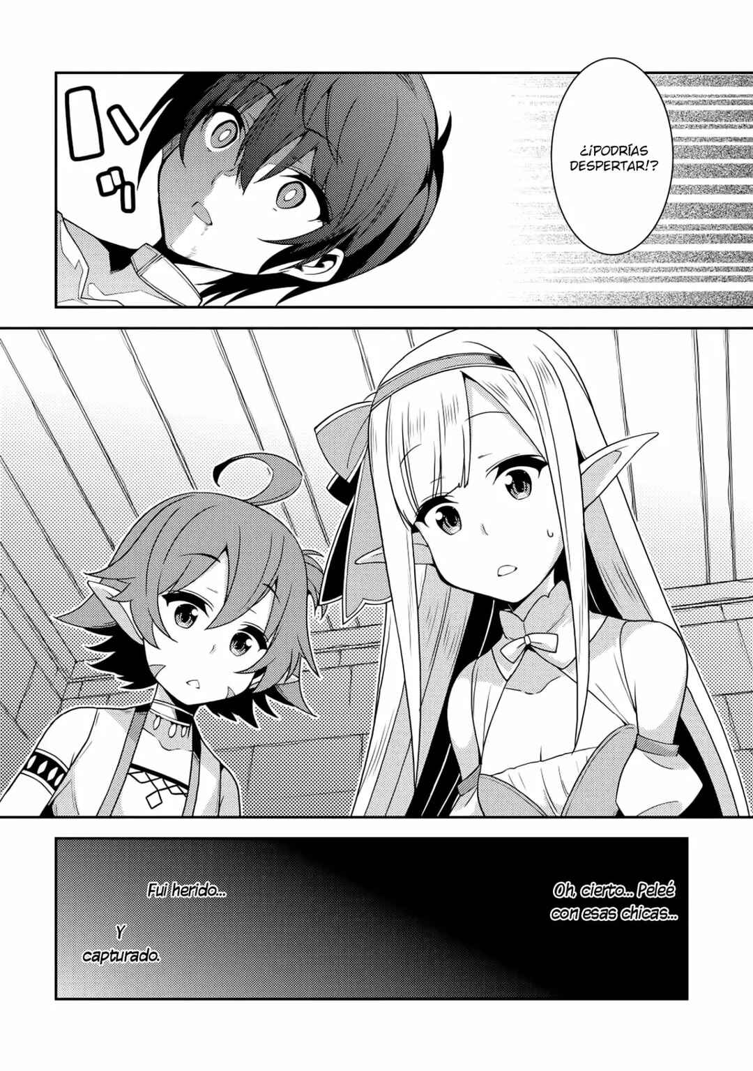 Seirei Gensouki ~Konna Sekai de Deaeta Kimi ni~ Chapter 19 - Page 13
