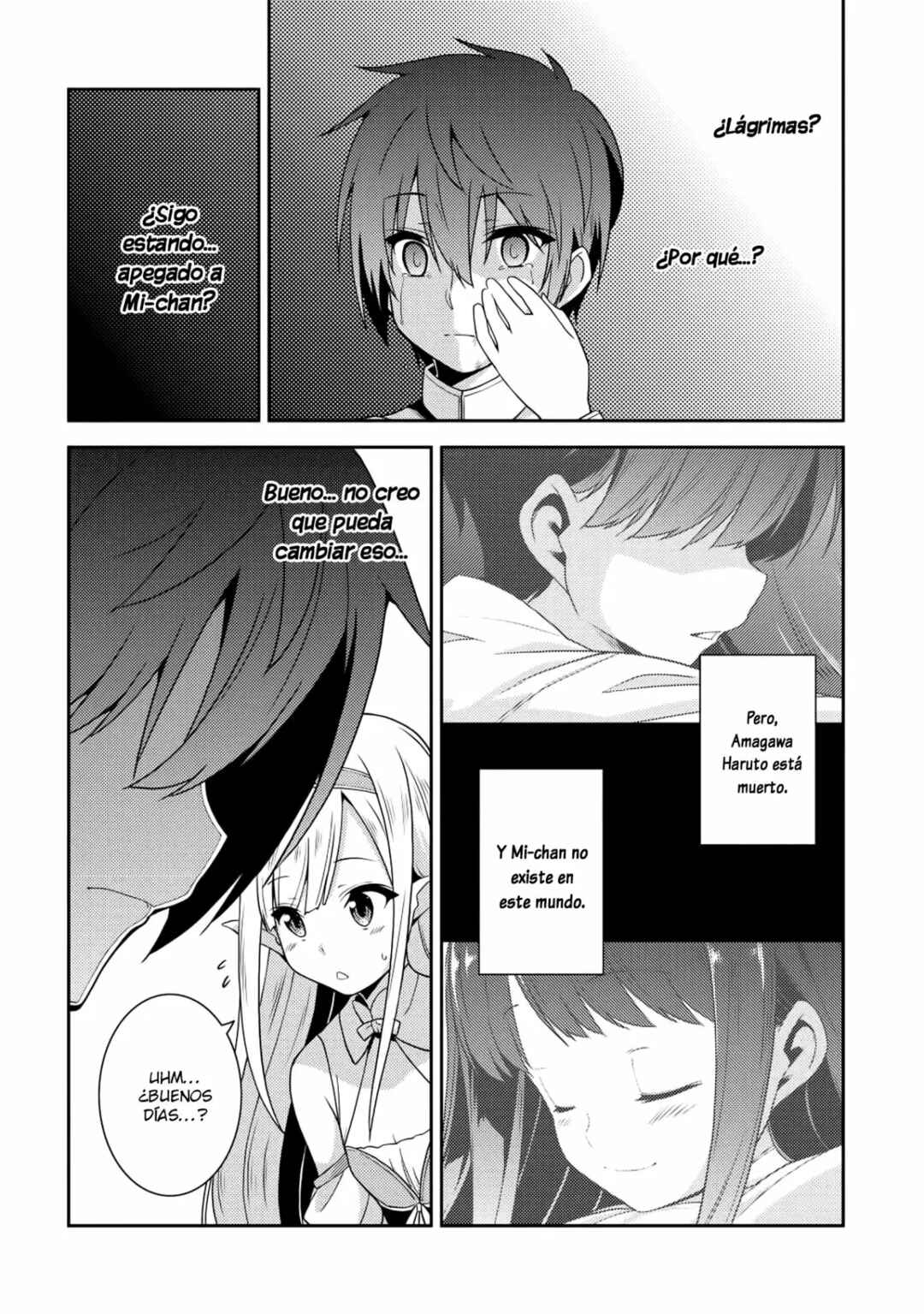 Seirei Gensouki ~Konna Sekai de Deaeta Kimi ni~ Chapter 19 - Page 15