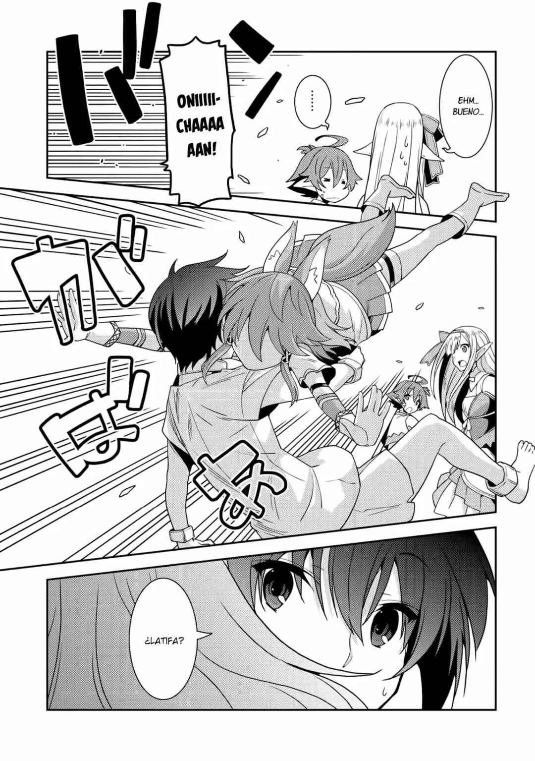 Seirei Gensouki ~Konna Sekai de Deaeta Kimi ni~ Chapter 19 - Page 16