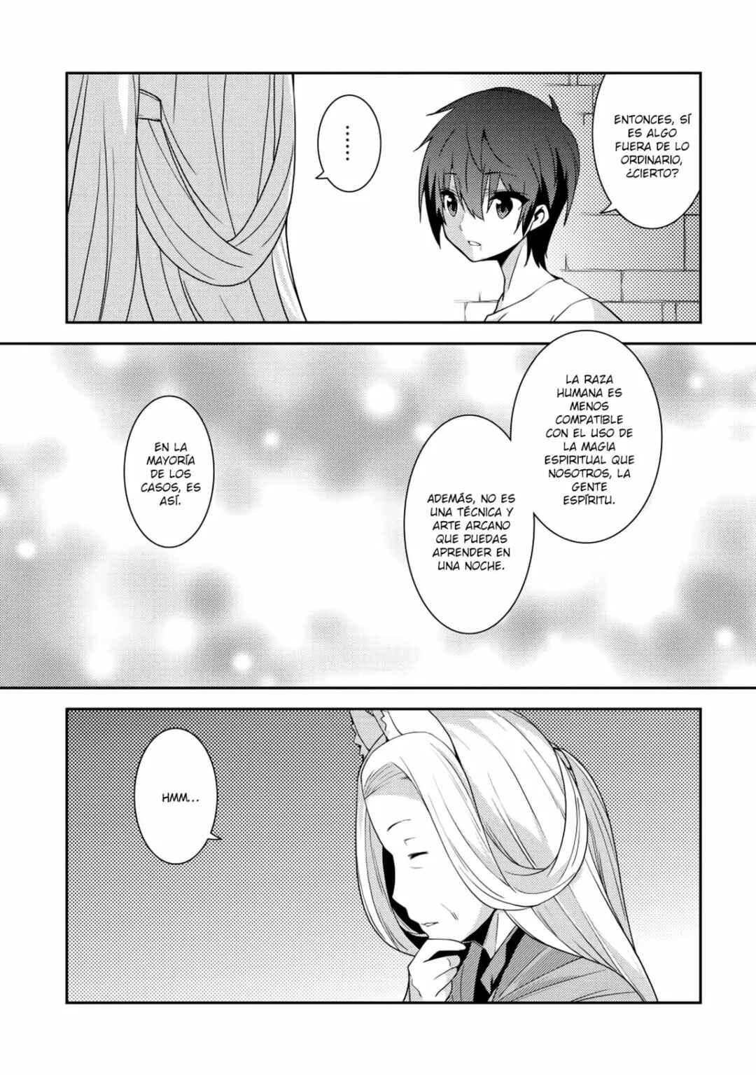 Seirei Gensouki ~Konna Sekai de Deaeta Kimi ni~ Chapter 19 - Page 22