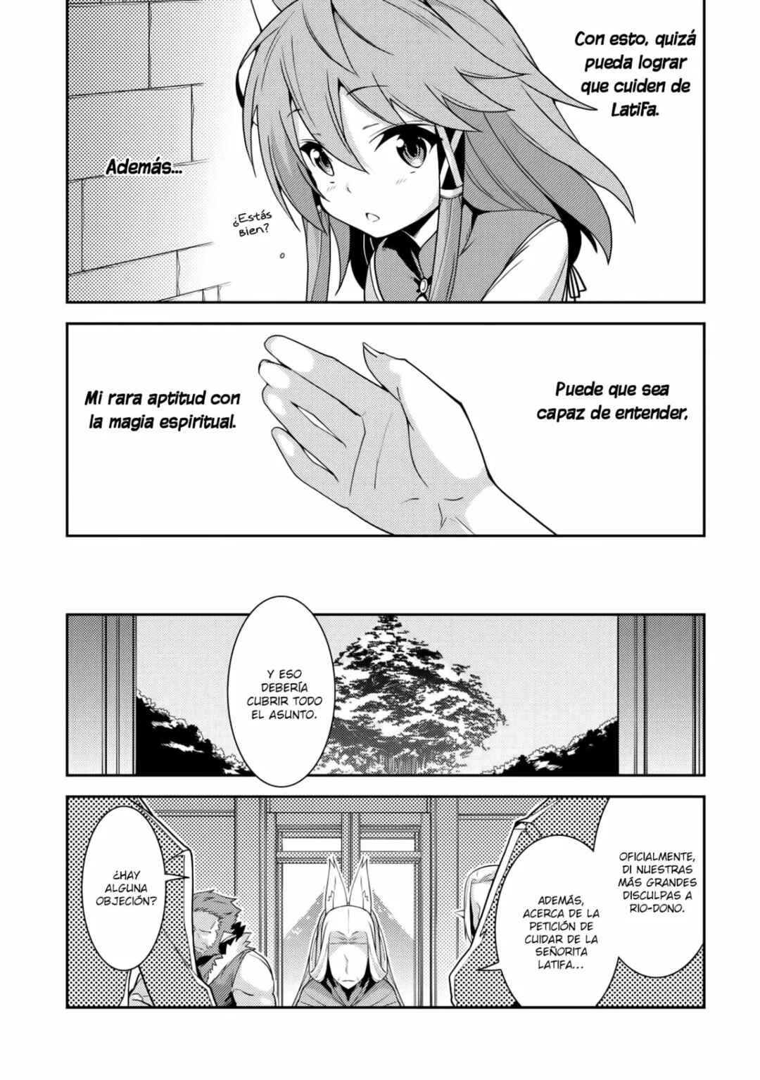 Seirei Gensouki ~Konna Sekai de Deaeta Kimi ni~ Chapter 19 - Page 24