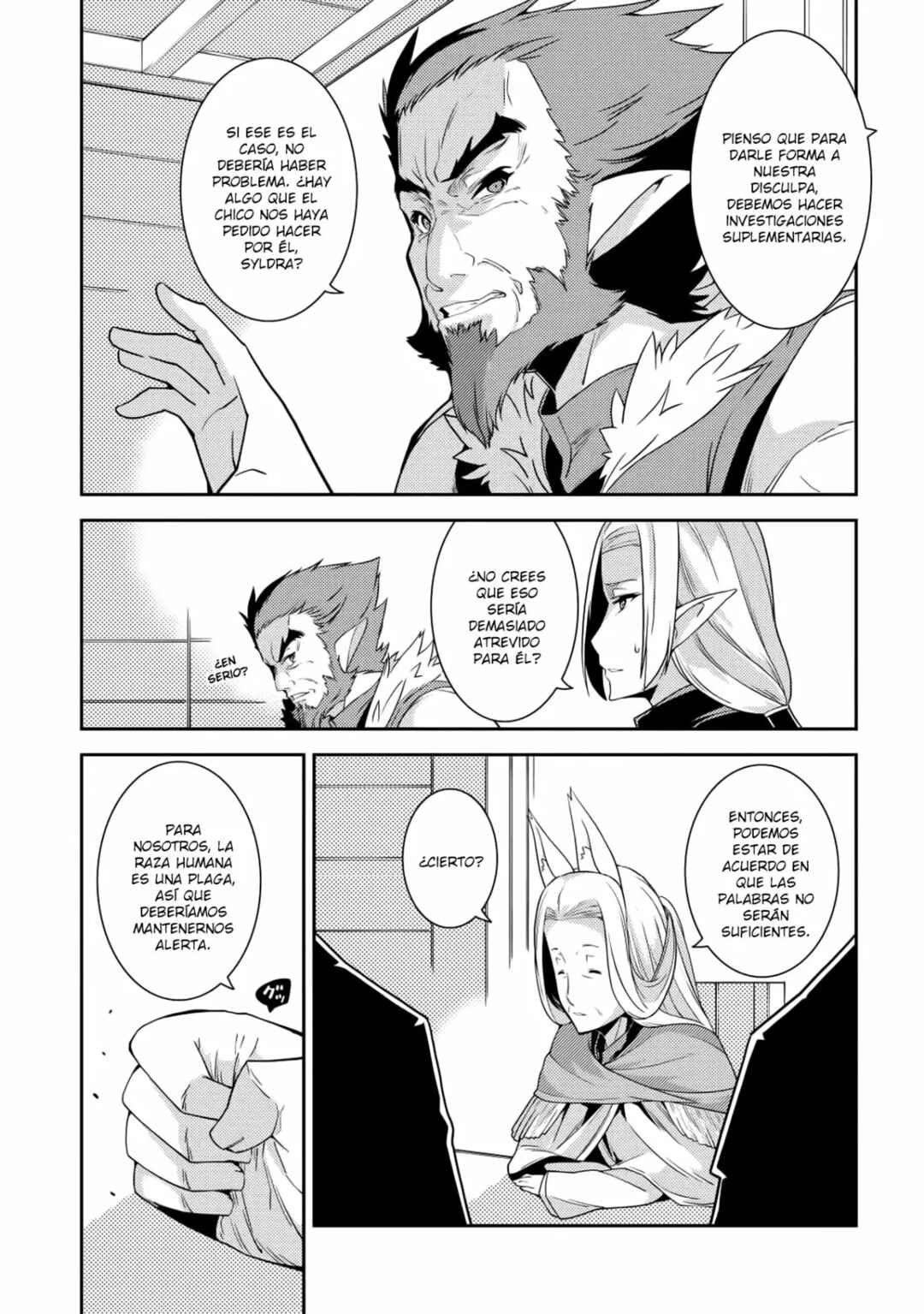 Seirei Gensouki ~Konna Sekai de Deaeta Kimi ni~ Chapter 19 - Page 26