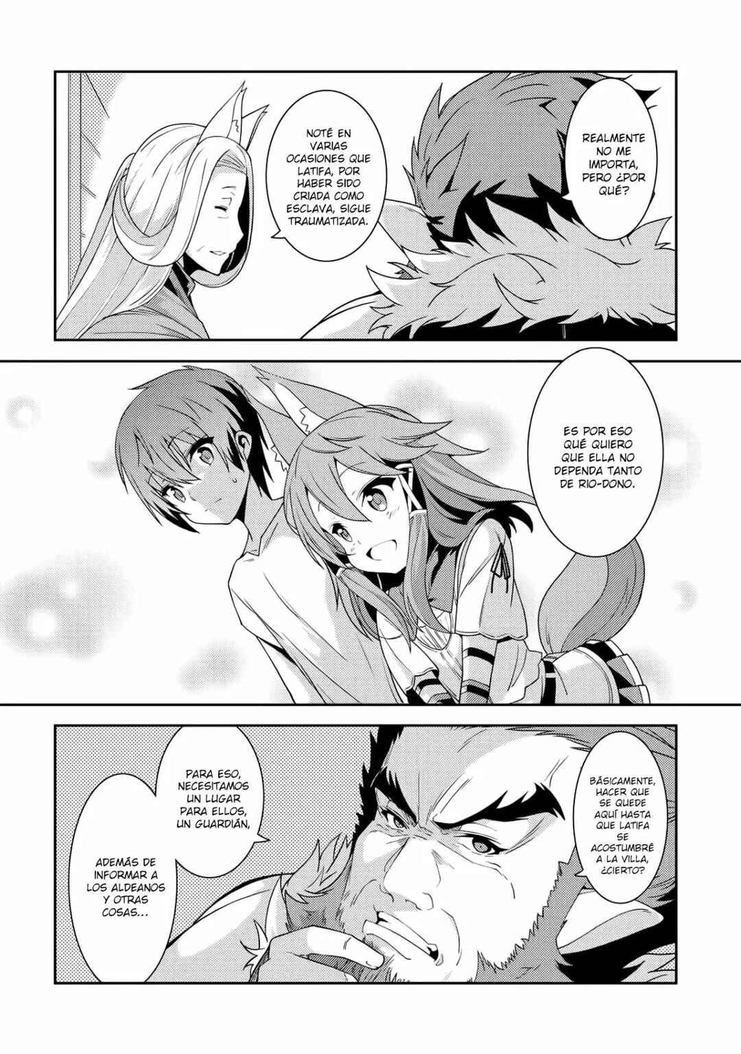 Seirei Gensouki ~Konna Sekai de Deaeta Kimi ni~ Chapter 19 - Page 29