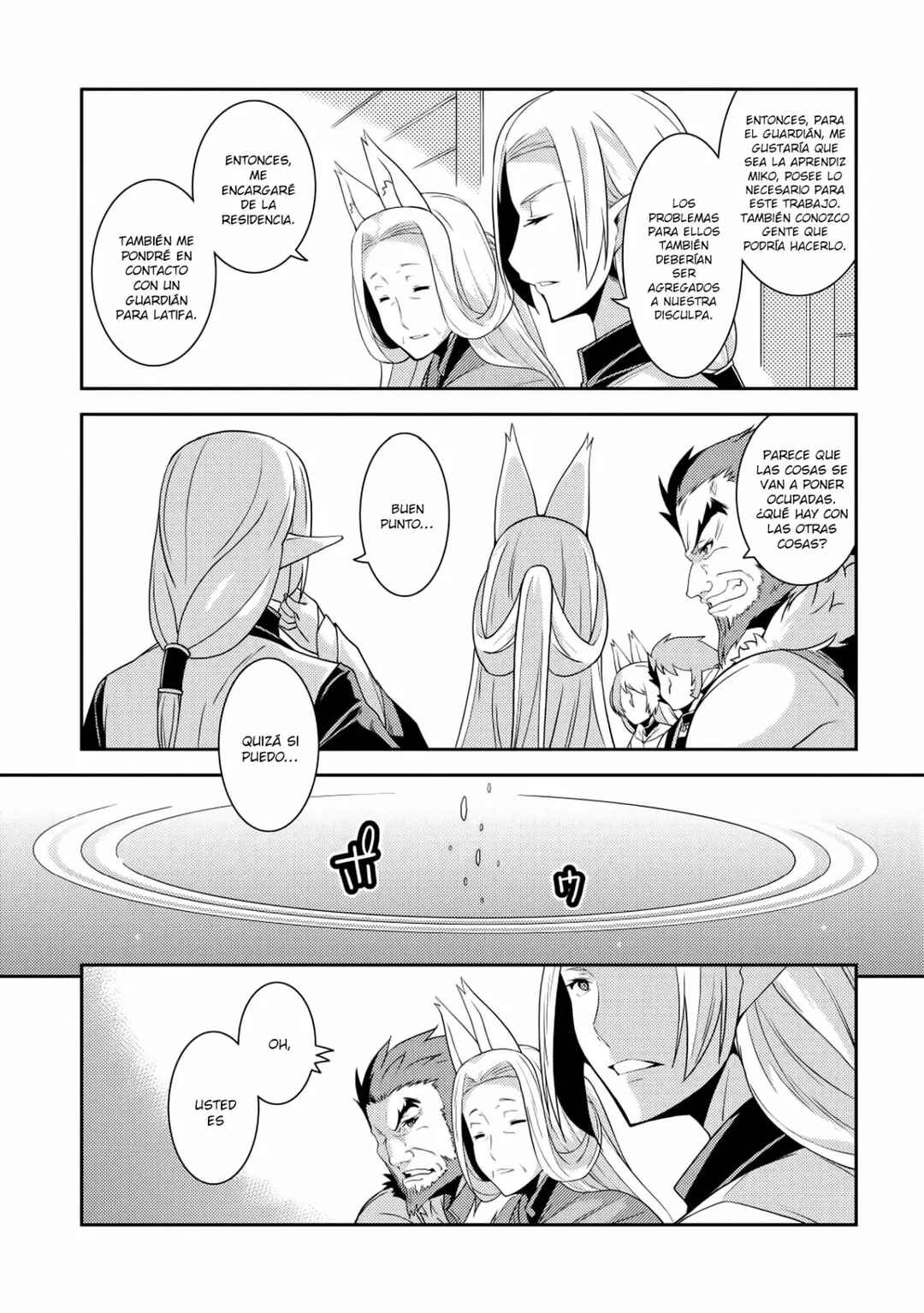 Seirei Gensouki ~Konna Sekai de Deaeta Kimi ni~ Chapter 19 - Page 30