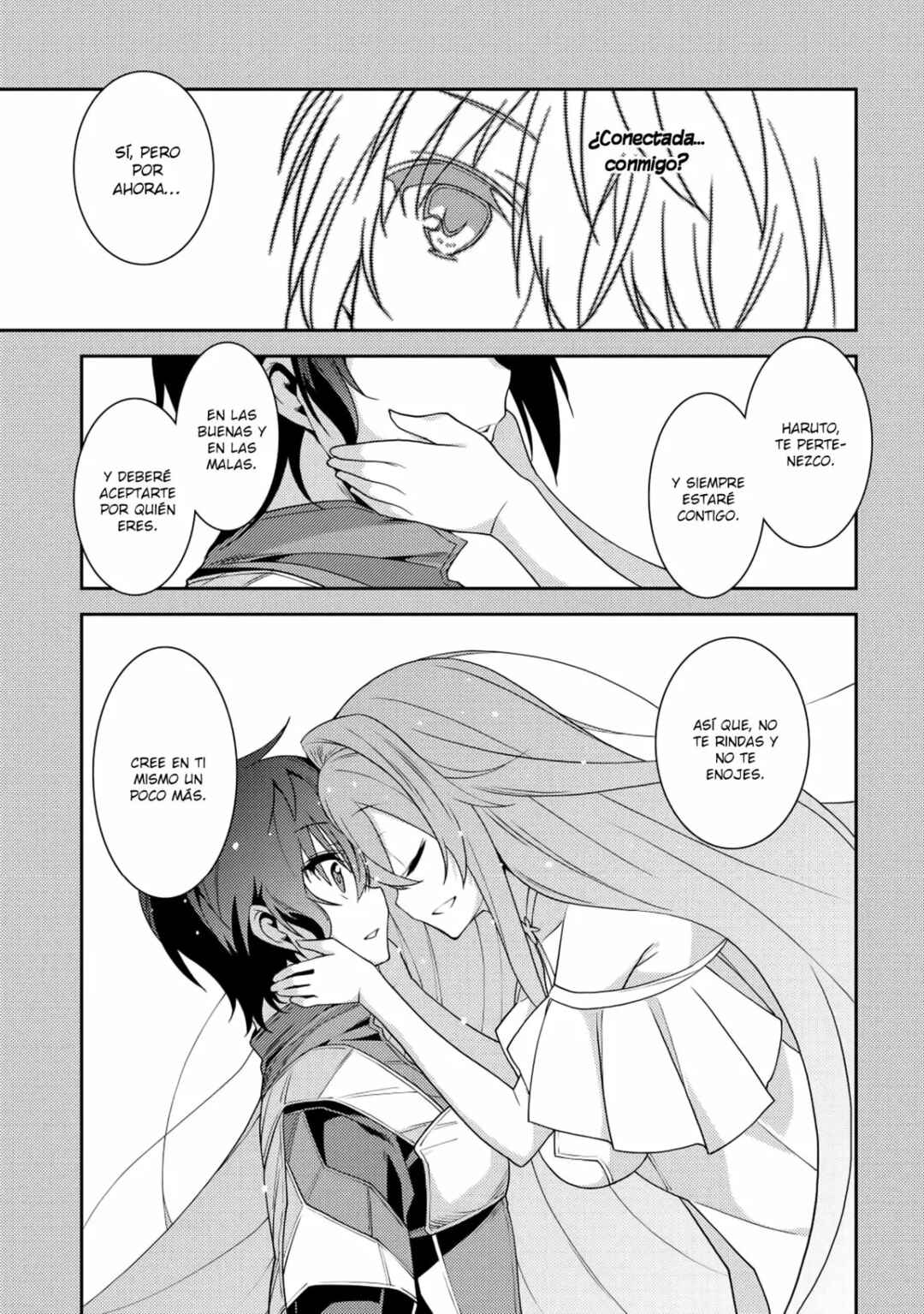 Seirei Gensouki ~Konna Sekai de Deaeta Kimi ni~ Chapter 19 - Page 6