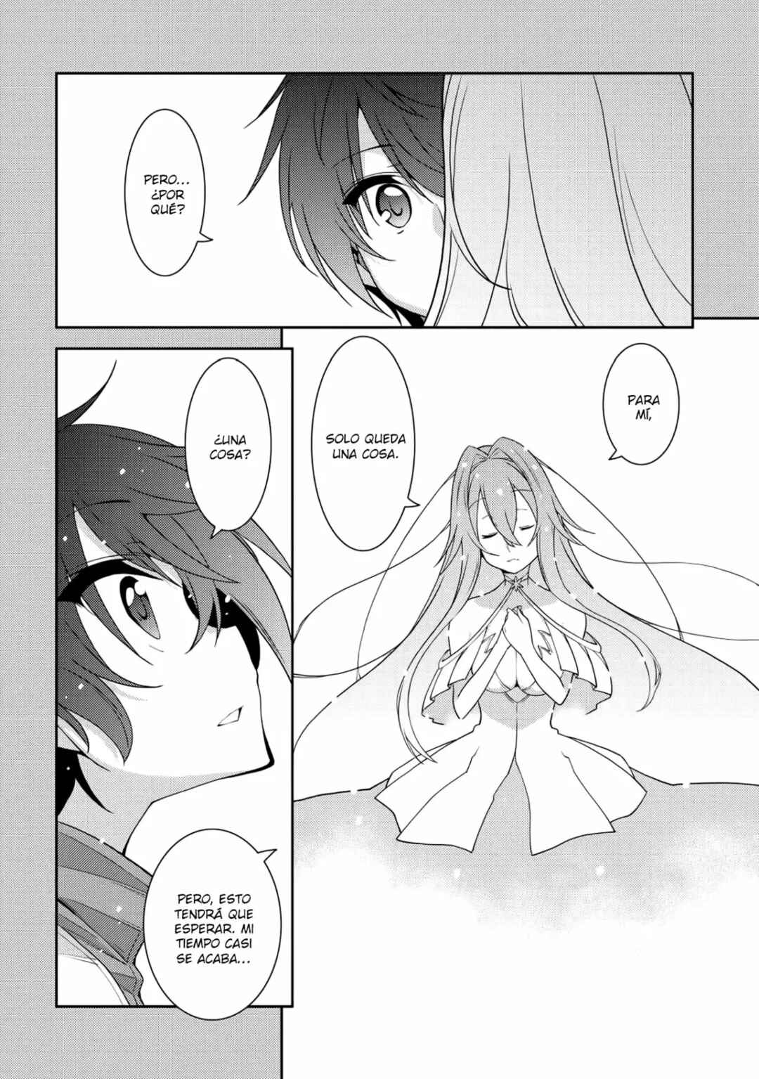 Seirei Gensouki ~Konna Sekai de Deaeta Kimi ni~ Chapter 19 - Page 7