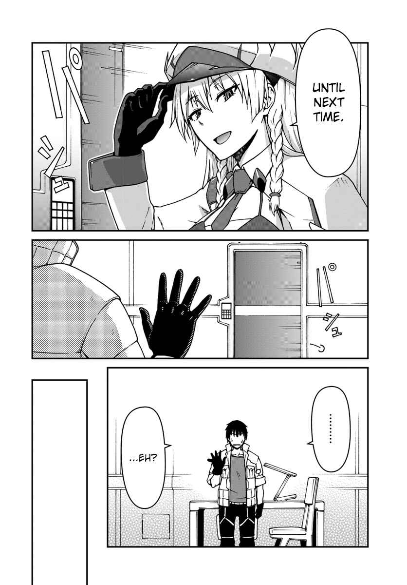 Mezametara Saikyou Soubi to Uchuusen-mochi datta node, Ikkodate Mezashite Youhei to shite Jiyuu ni Ikitai Chapter 2 - Page 16