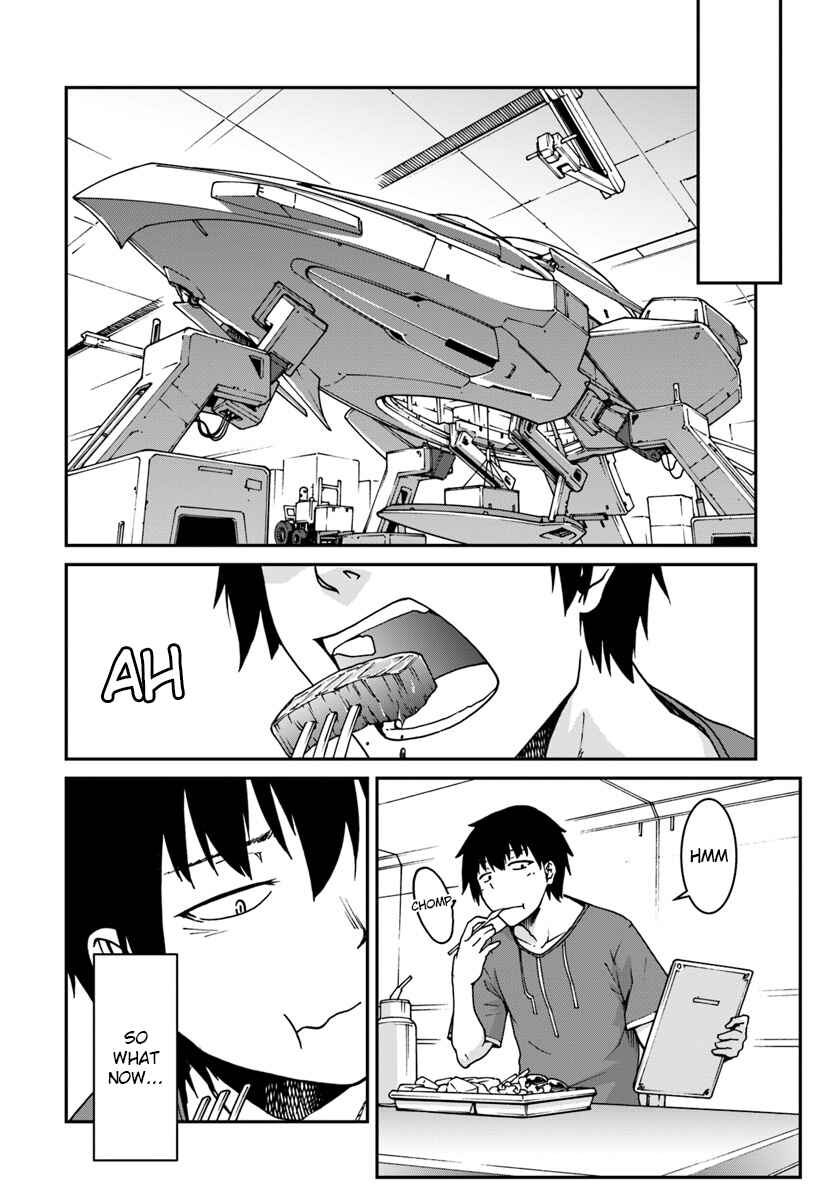 Mezametara Saikyou Soubi to Uchuusen-mochi datta node, Ikkodate Mezashite Youhei to shite Jiyuu ni Ikitai Chapter 2 - Page 20