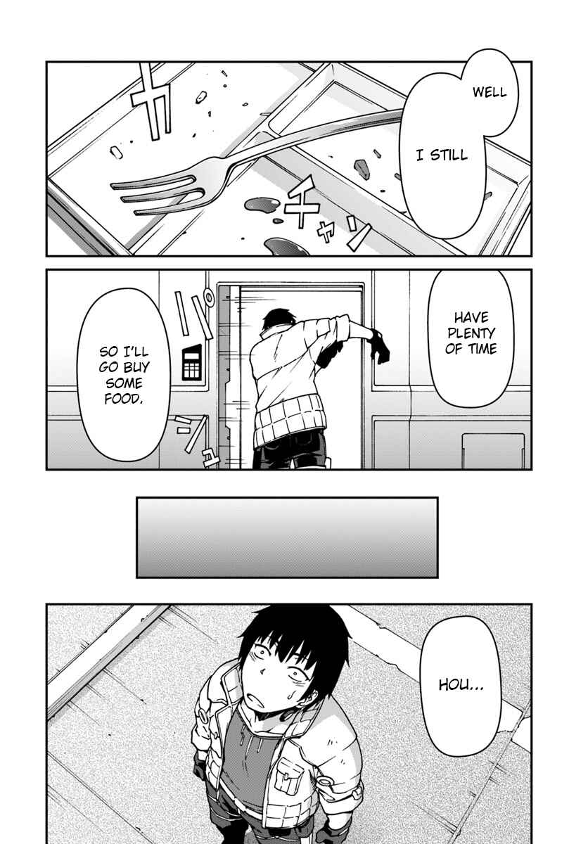Mezametara Saikyou Soubi to Uchuusen-mochi datta node, Ikkodate Mezashite Youhei to shite Jiyuu ni Ikitai Chapter 2 - Page 26