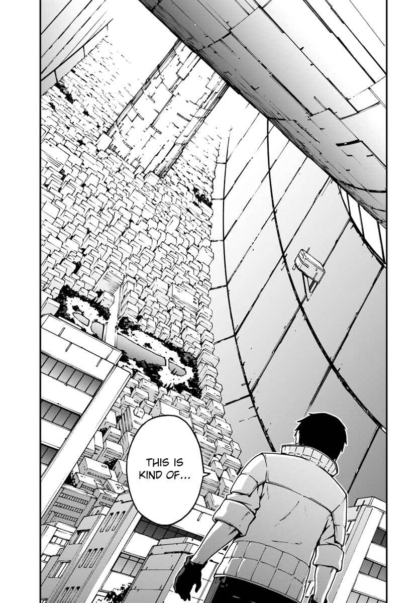 Mezametara Saikyou Soubi to Uchuusen-mochi datta node, Ikkodate Mezashite Youhei to shite Jiyuu ni Ikitai Chapter 2 - Page 27