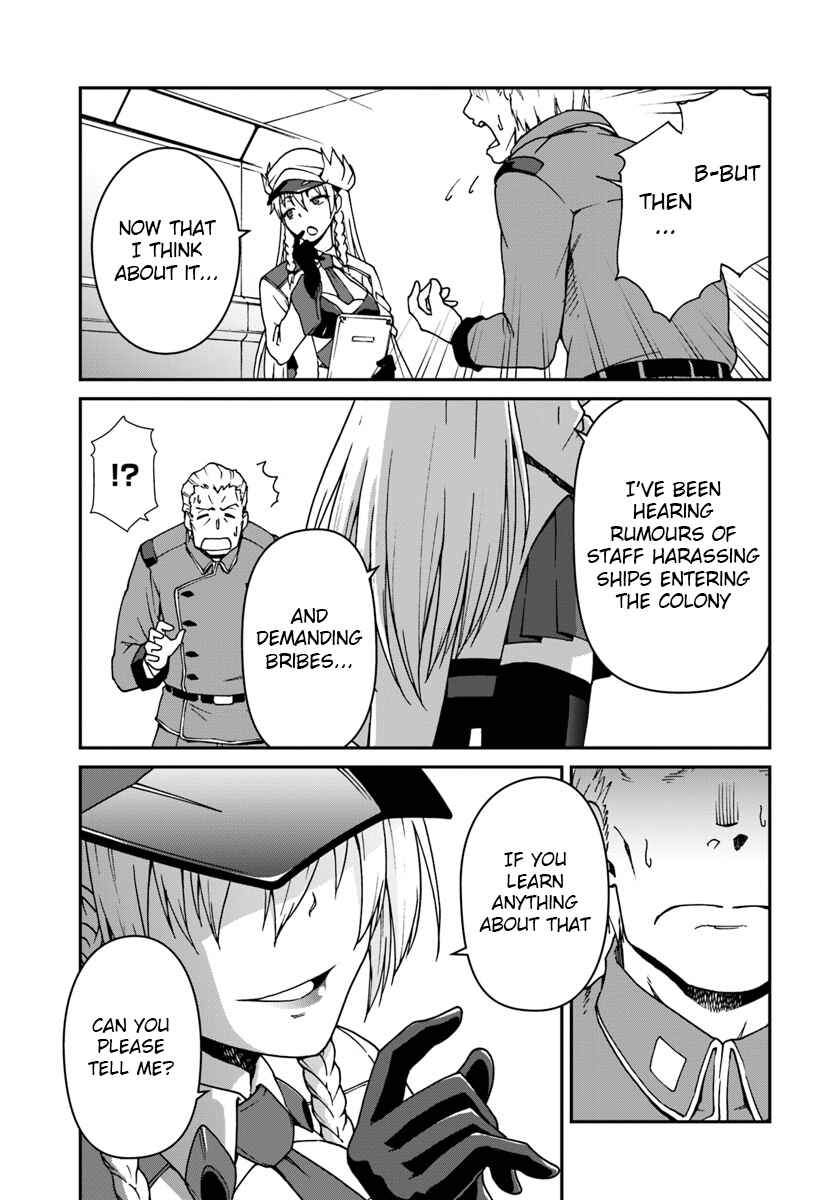 Mezametara Saikyou Soubi to Uchuusen-mochi datta node, Ikkodate Mezashite Youhei to shite Jiyuu ni Ikitai Chapter 2 - Page 7
