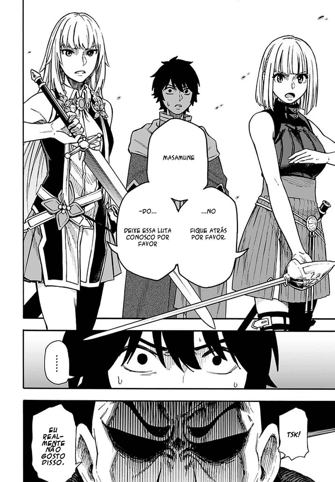 Nito no Taidana Isekai Shoukougun ~Saijaku Shoku "Healer" nano ni Saikyou wa Cheat desu ka?~ Chapter 17.2 - Page 11