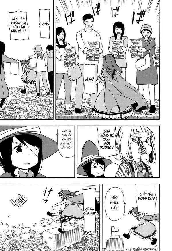 Mitsuboshi Colors Chapter 30 - Page 13