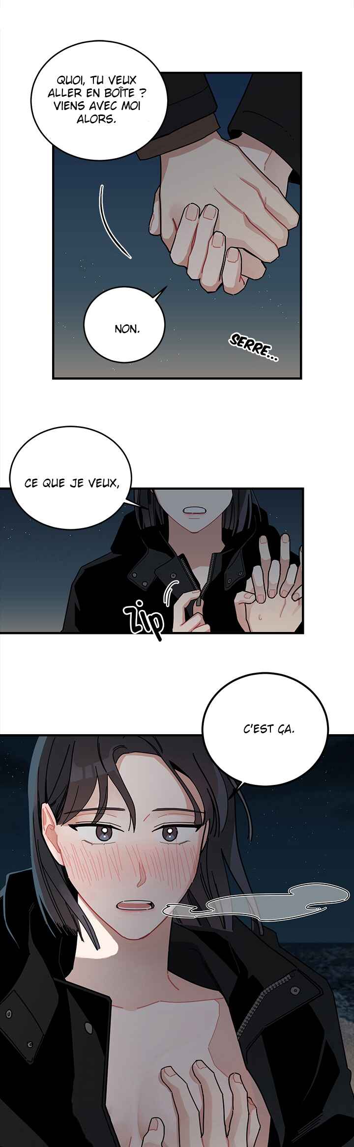 Hate Me Chapter 4 - Page 20
