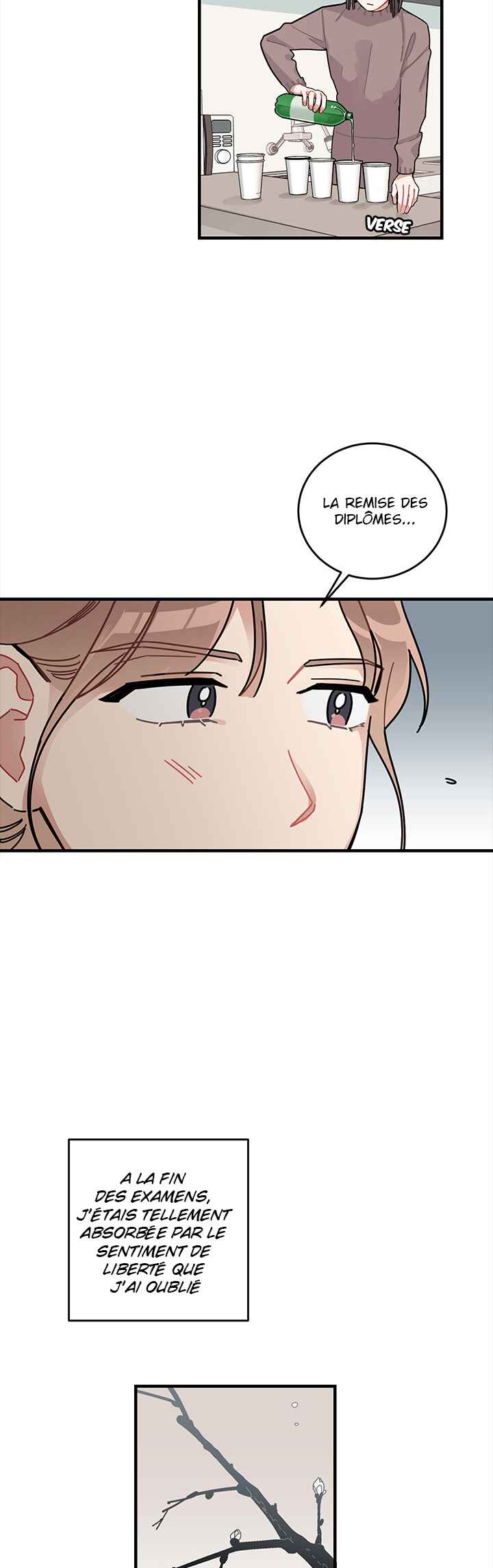 Hate Me Chapter 4 - Page 8