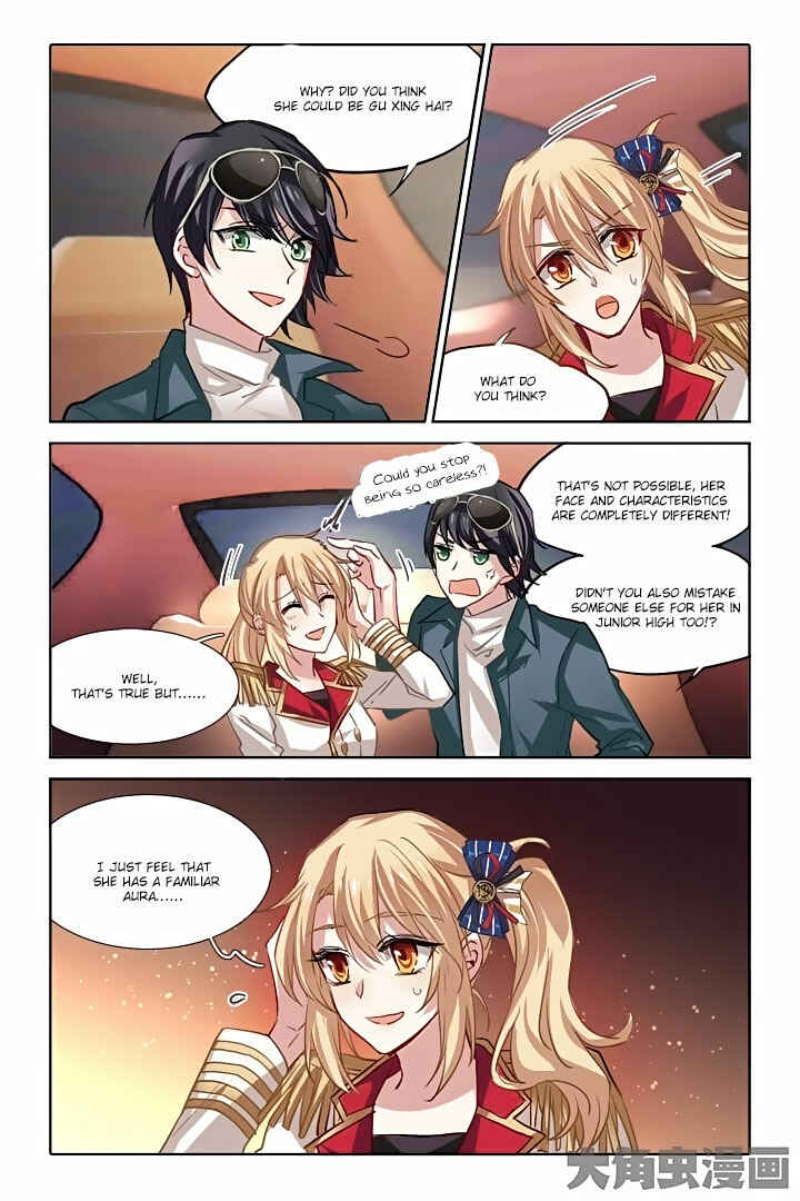 Star Dream Idol Project Chapter 31 - Page 5