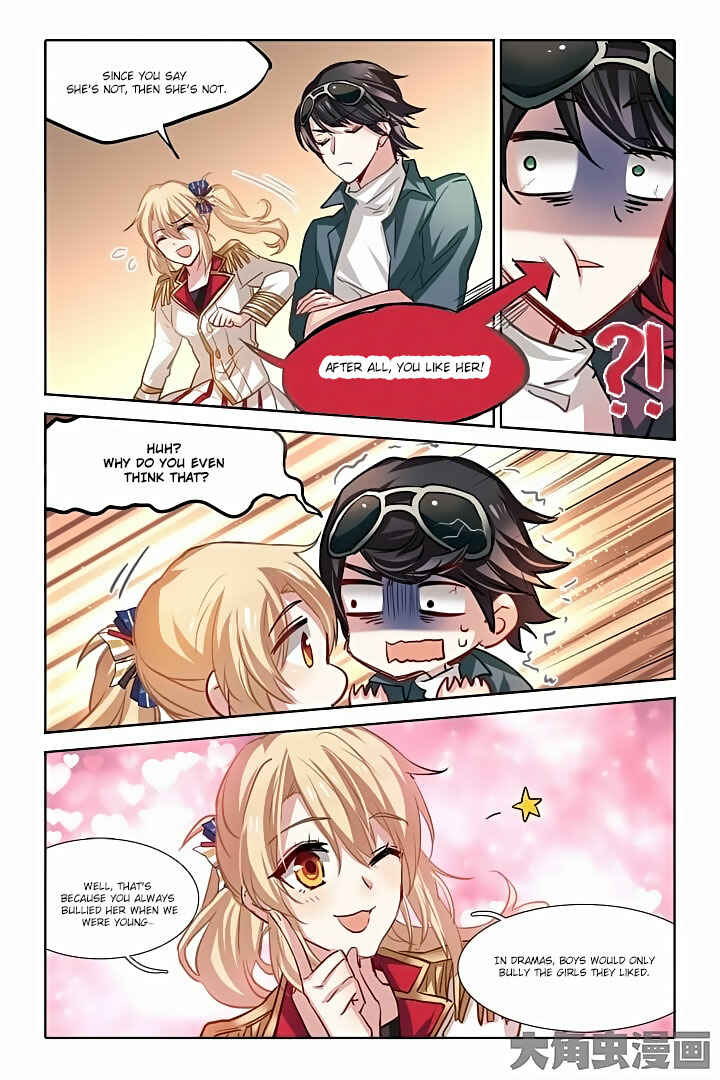 Star Dream Idol Project Chapter 31 - Page 6
