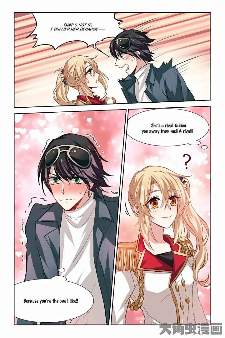 Star Dream Idol Project Chapter 31 - Page 7