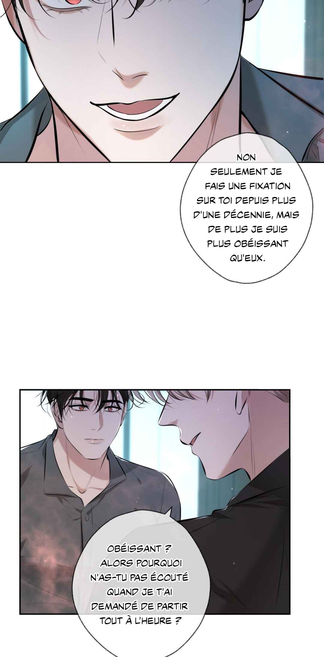Kill My Love Chapter 3 - Page 12