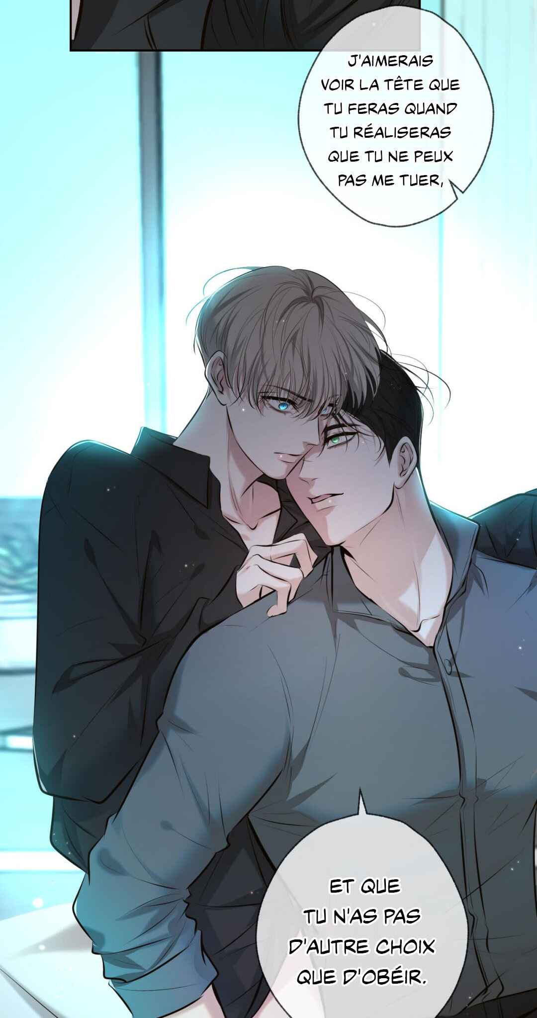 Kill My Love Chapter 3 - Page 24
