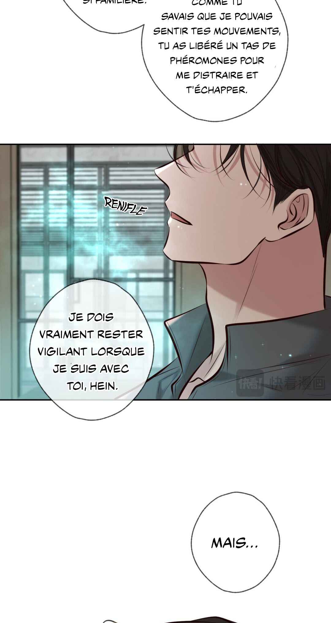 Kill My Love Chapter 3 - Page 33