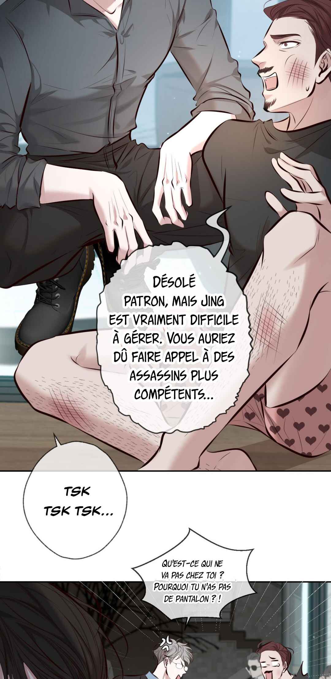 Kill My Love Chapter 3 - Page 37